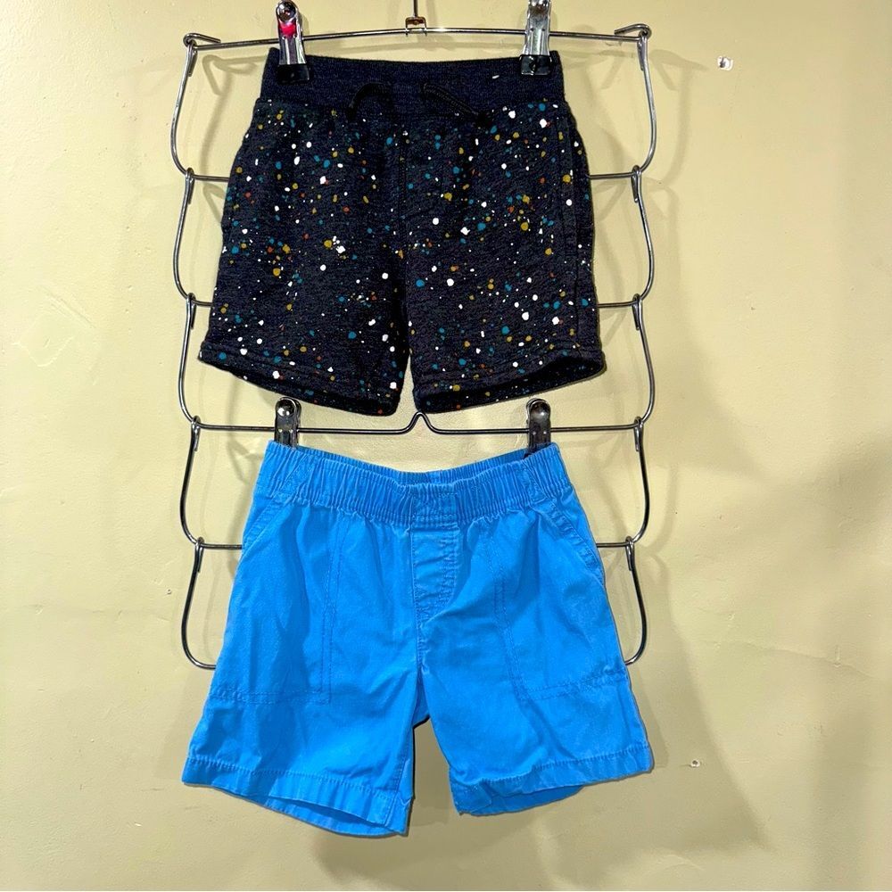 Boys size 2t Colorful Shorts bundle